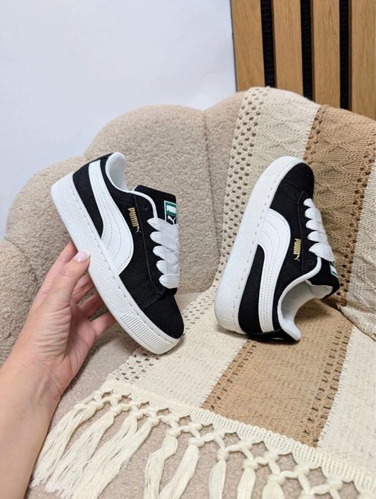 Кеди Puma suede xl 33,34,35,36,37,38,39,40,41