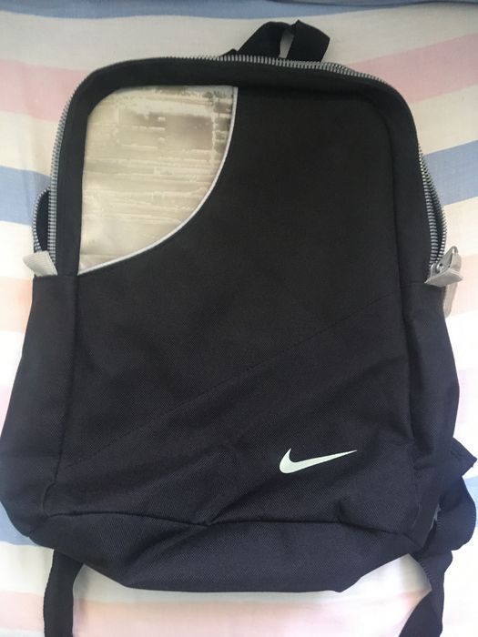 Czarny plecak Nike