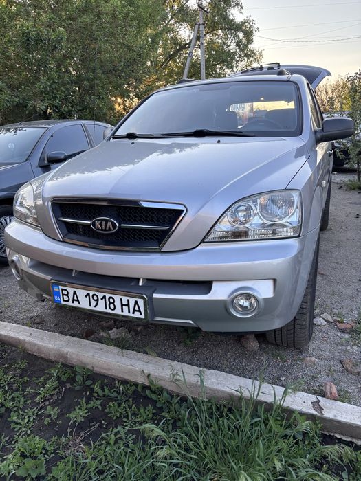 Продам KIA Sorento 2005 року