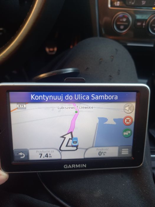 Garmin polecam stan bdb