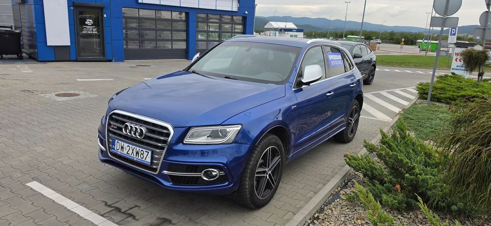 Audi SQ5