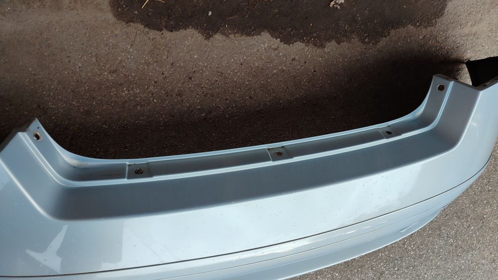 Fiat Stilo HB hatchback zderzak tył tylny 823 i inne