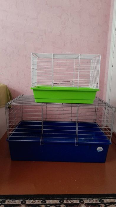Клітки для кролів