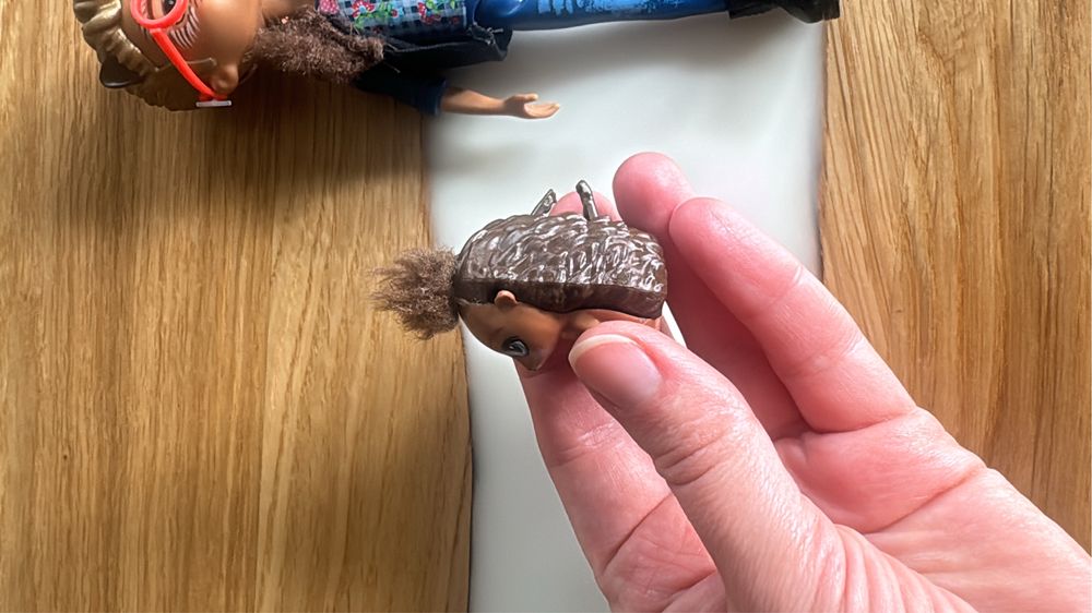 Enchantimals іжачок, іжак.