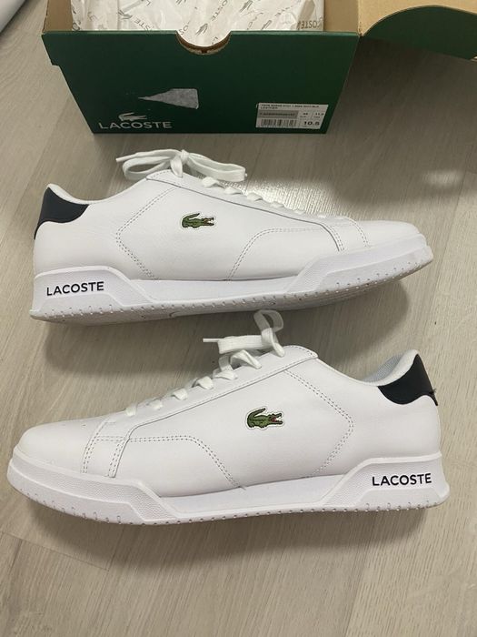 Кроссоки мужские Lacoste 44-45 размер