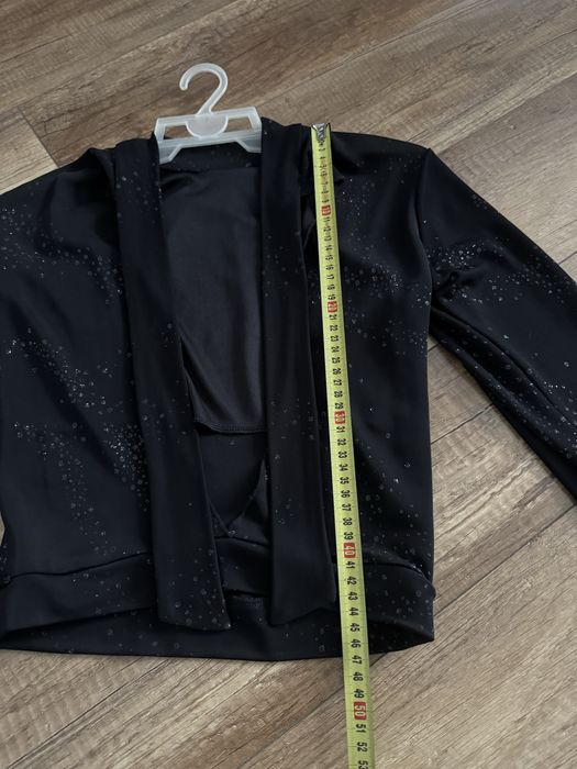 Bolerko z cyrkoniami