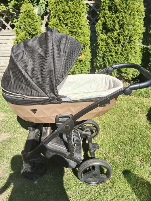 Wózek spacerowy 2 w 1