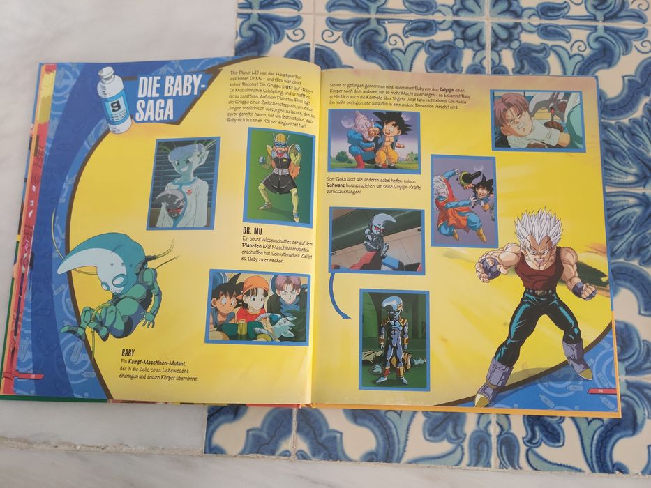 Dragon Ball Universal (coleção de cromos)