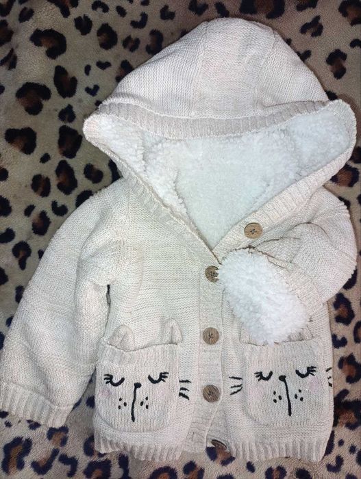 Речі для дівчинки