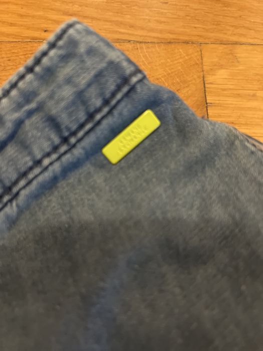 Один день супер ценArmani Exchange  A|X брючки штаны тоненькие на лето