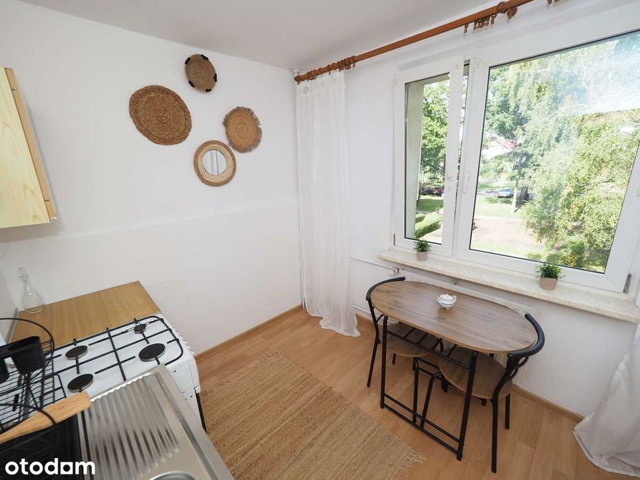 Mieszkanie w pięknej okolicy !