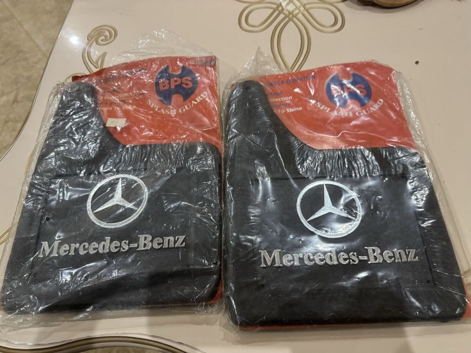 Новые Универсальные брызговики Mersedes-Benz