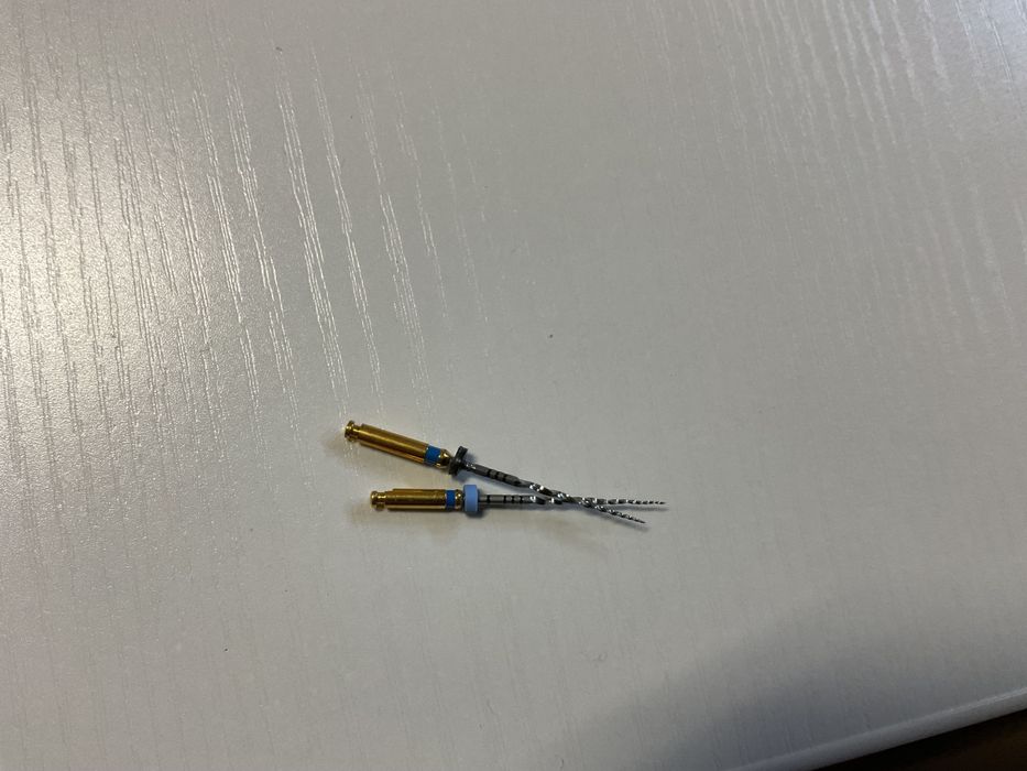 Limas endodônticas Protaper NiTi | Maillefer