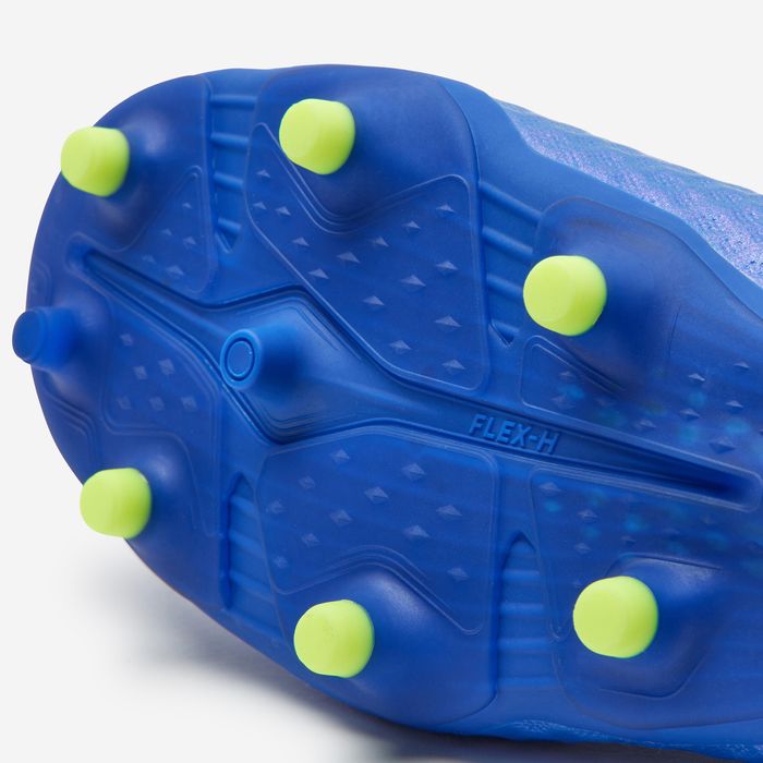 CHUTEIRAS DE FUTEBOL VIRALTO III 3D AIRMESH FG SAFIRA