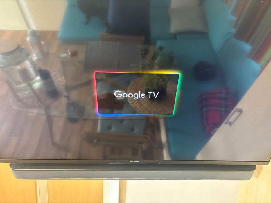 Sony Bravia 43” 4K Smart TV – Android TV