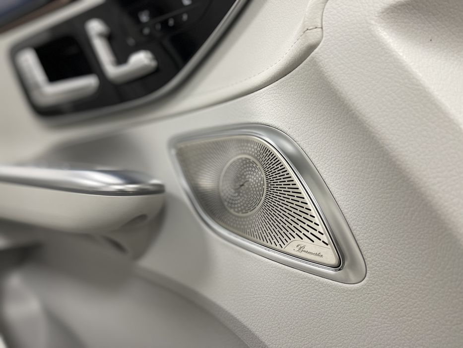 Комплектний салон (з картами) Mercedes EQE 53 AMG 2022-