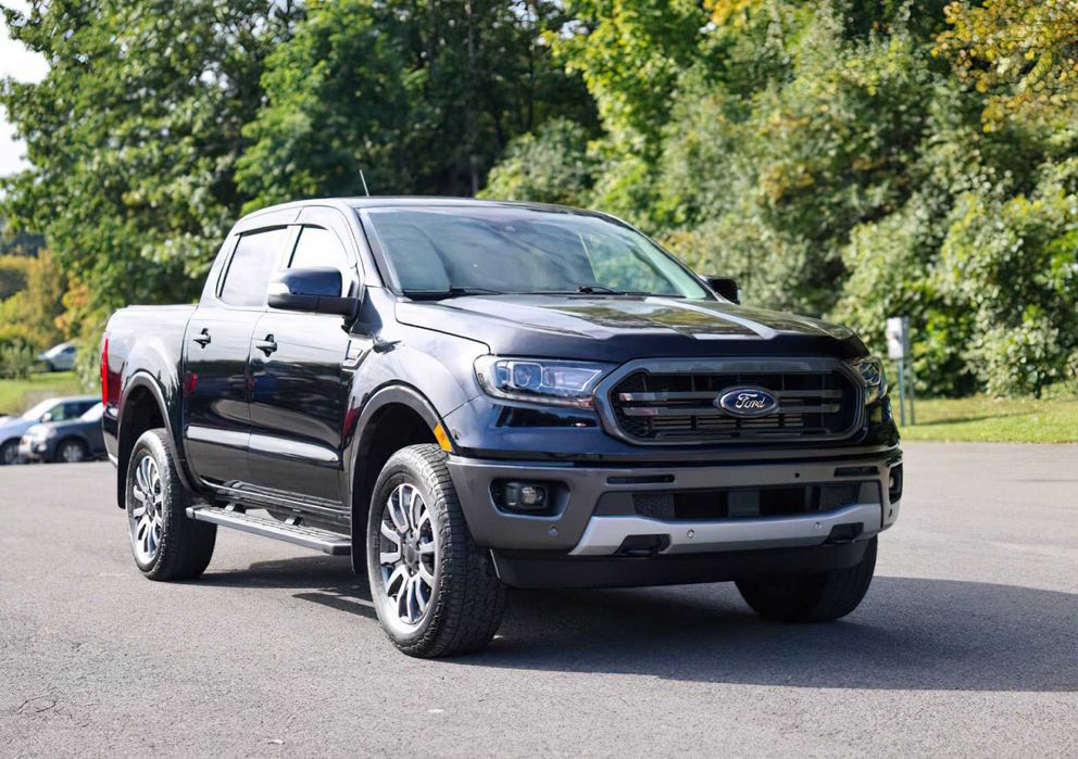 Ford Ranger Lariat      2019