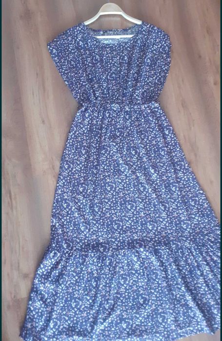 Sukienka maxi sukienka