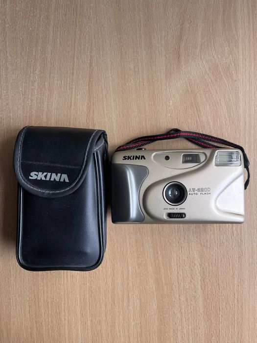 Фотоапарат Skina