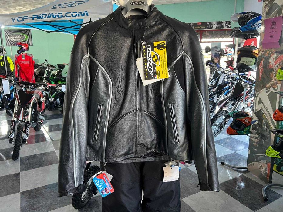 Blusão Pele IXON Senhora - tamanho L e XL