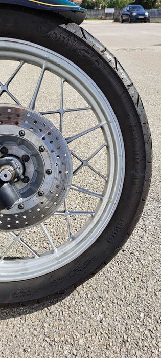 BMW R100 RT - versão rara