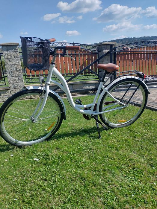 Rower miejski Goetze,3biegi