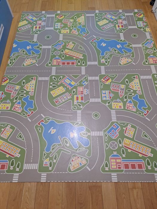 Tapete criança - 160x200