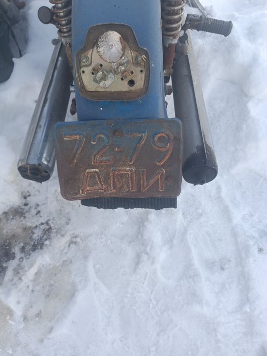 Продам ИЖ Юпітер 3