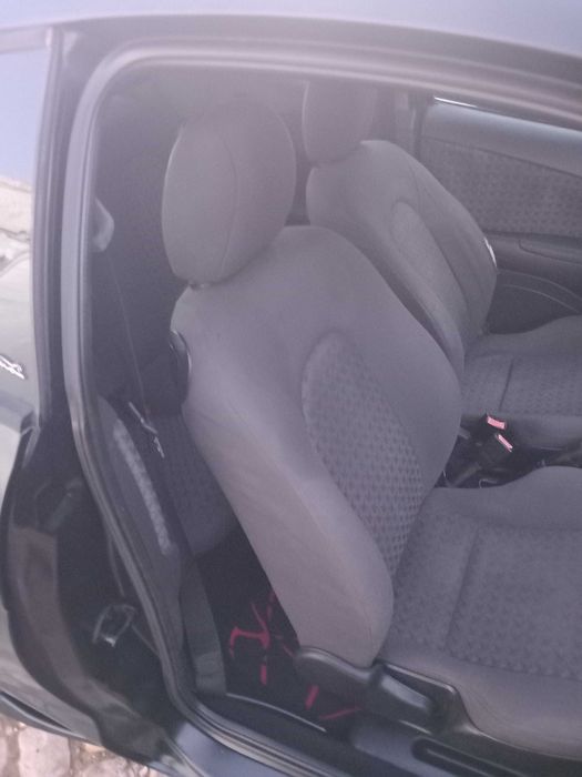 Troco ford puma ano 2001 por comercial