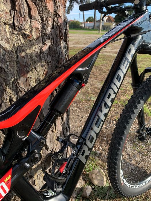 BTT Rockrider XC900 S (carbono) - M
