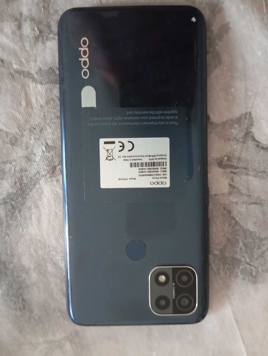Telefon Oppo A15