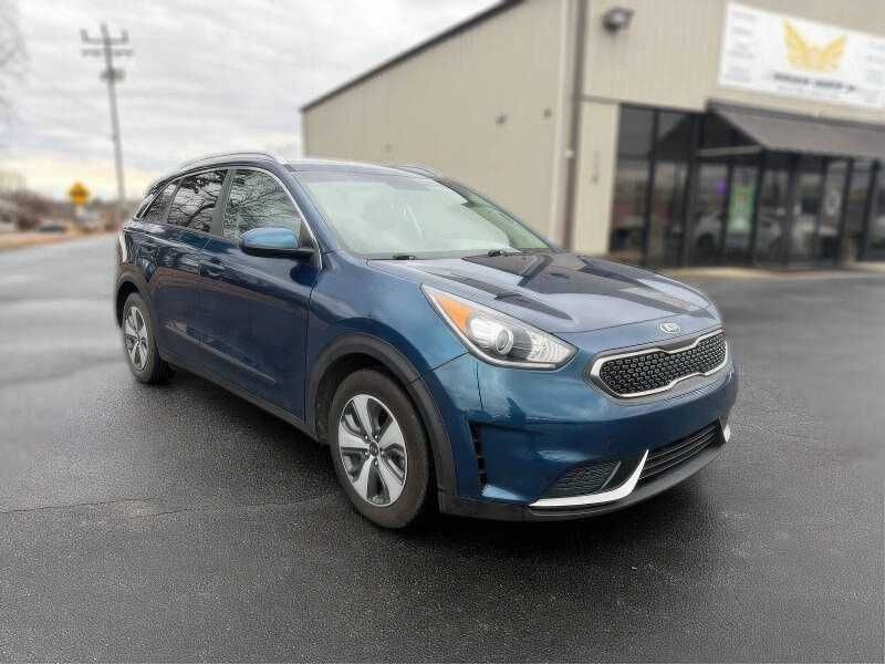 2018 Kia Niro LX