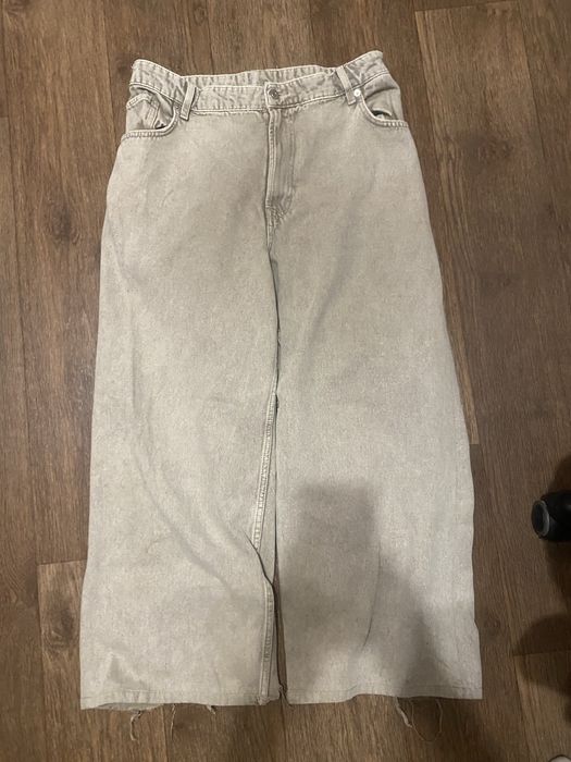 Baggy джынсы, багги