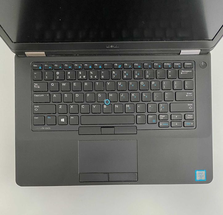 Б/У Ноутбук Dell Latitude 5470 14" i5-6300U / 8GB DDR4 / SSD 128GB