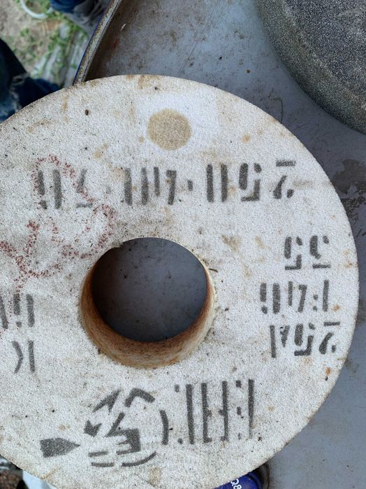 Наждак Точило Новое