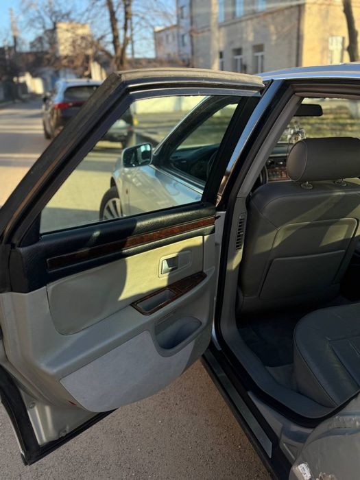 Ауді а8 д2 1998р