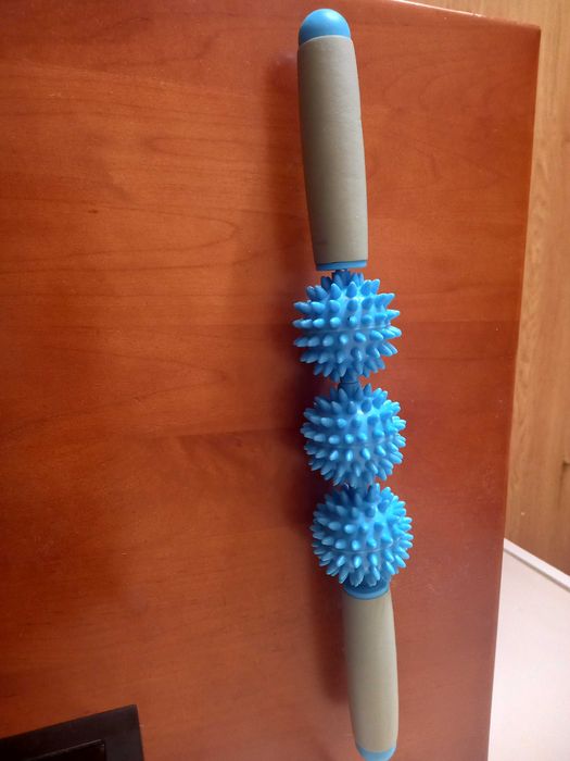 Rolo massagem anticelulite