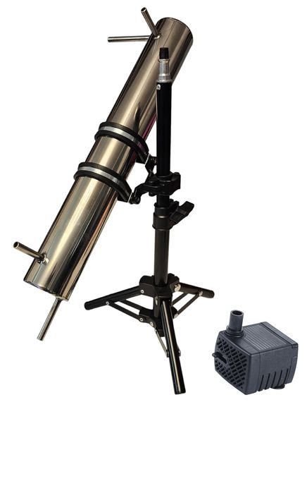 Bimbermix Destylator do Thermomix TM5 i TM6 +pompka wody