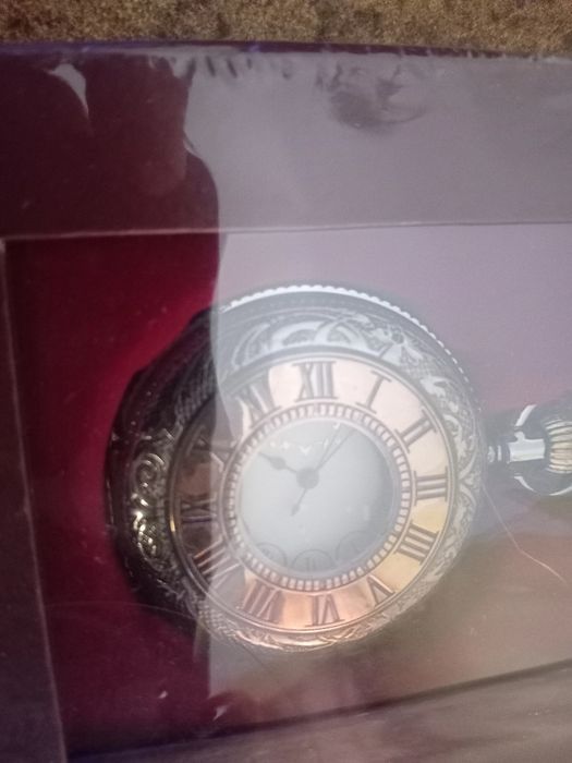 Relógio de bolso (colecção)