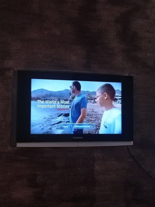 Televisão Samsung de 32 polegadas