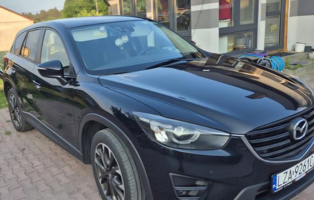 Mazda CX-5 2015 PO LIFCIE | Zadbany Egzemplarz | [Wersja SkyActive | 2.2 Diesel | 4x4 | | Exclusive |