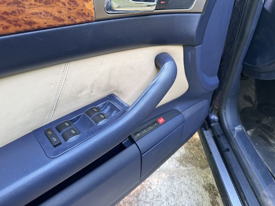 Audi a6c5, 2.7 biturbo tiptronic gaz/lpg
