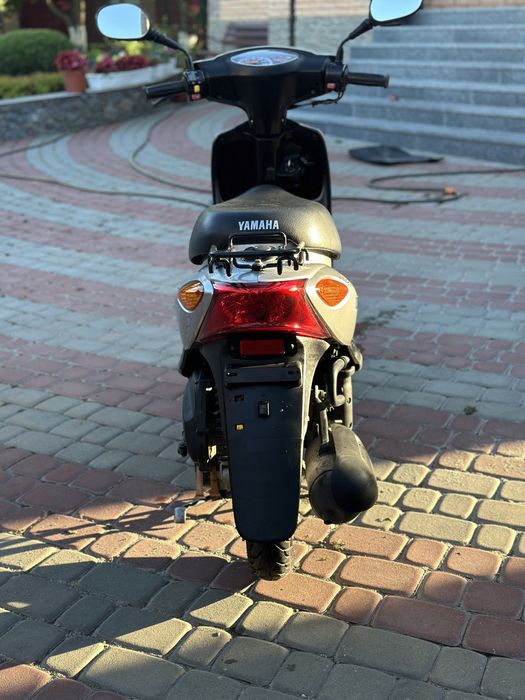 Продам Скутер/Мопед Yamaha Jog Sa36