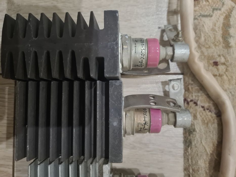 Тиристор т 132 50 7 кл. Дч 251