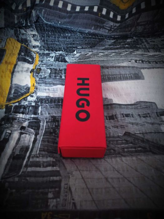 Okulary przeciwsłoneczne Hugo Boss