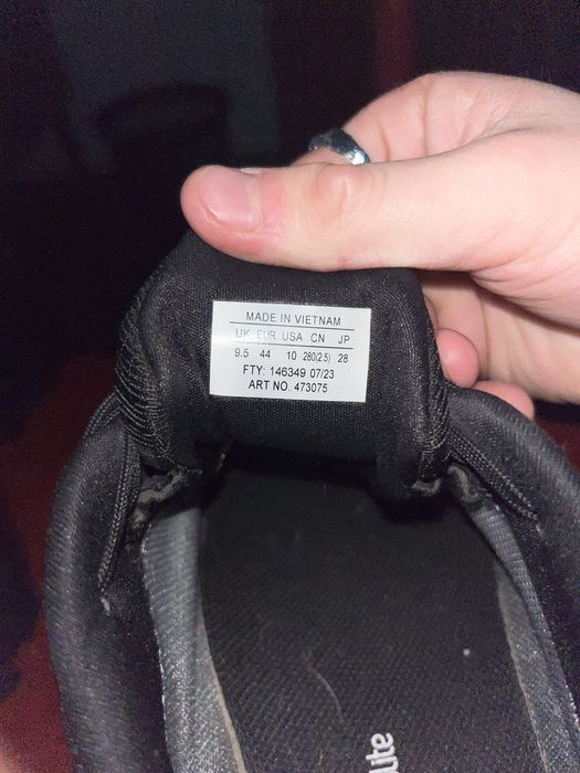 Б/У Salomon Alphacross 5 Gore-Tex