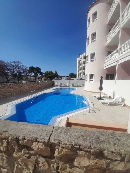 T2 C/Piscina e WiFi, à 150m da praia em Monte Gordo