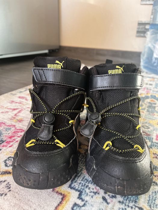 Дитячі черевики Puma