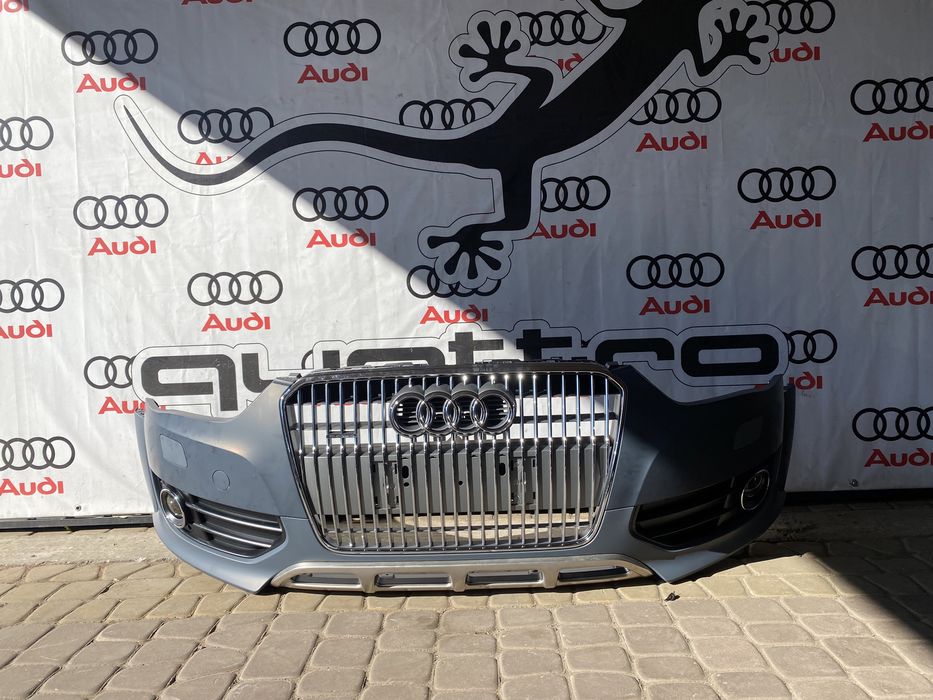 Бампер Audi A4 B8 Allroad 12-16 год новий оригинал