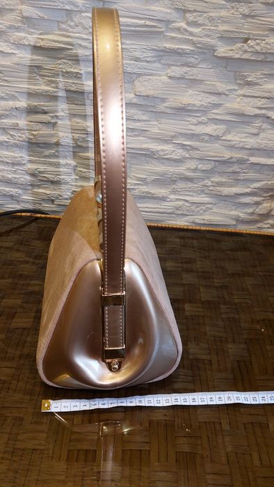 Сумка з натуральної шкіри